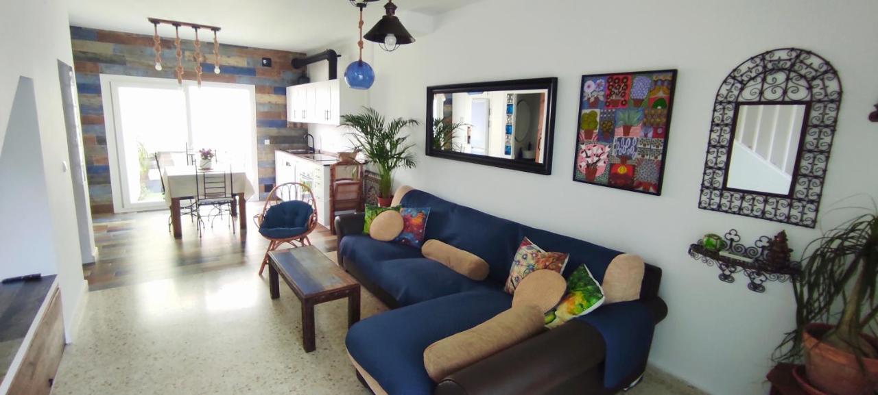 La Barrosa Duplex Villa Chiclana de la Frontera Kültér fotó