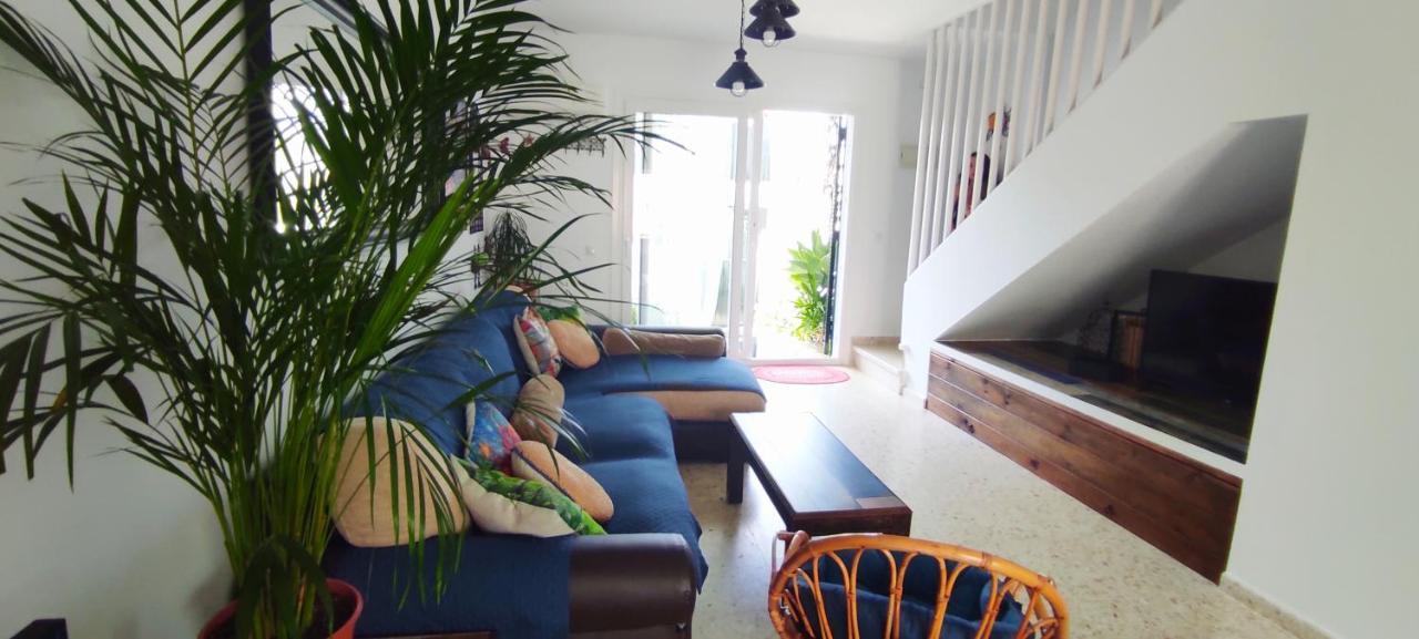 La Barrosa Duplex Villa Chiclana de la Frontera Kültér fotó