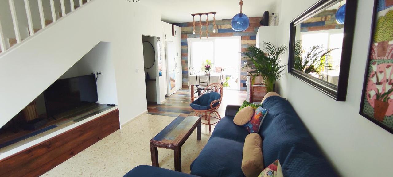 La Barrosa Duplex Villa Chiclana de la Frontera Kültér fotó