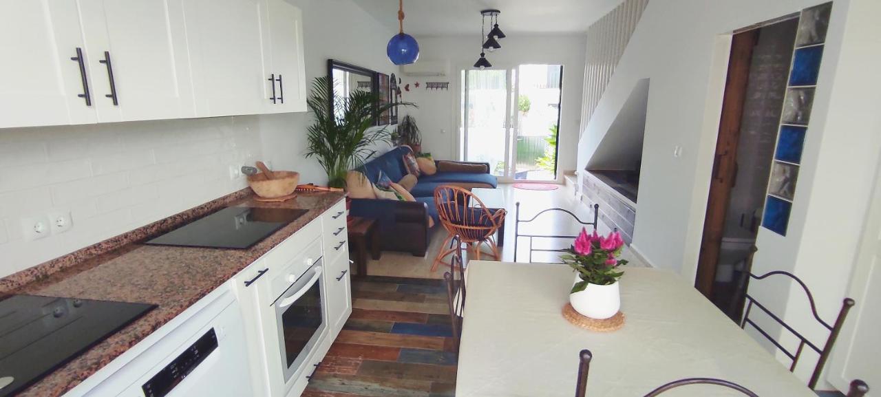 La Barrosa Duplex Villa Chiclana de la Frontera Kültér fotó