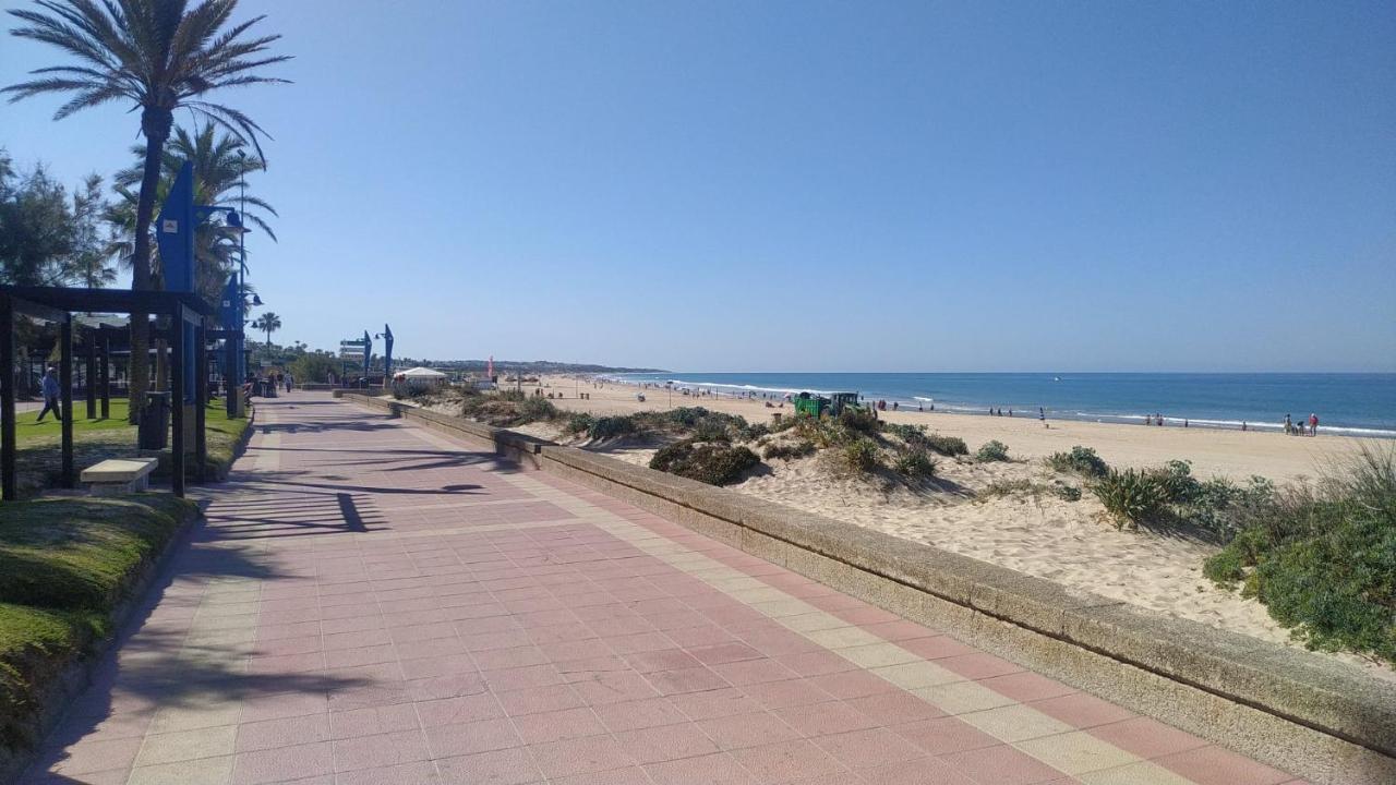 La Barrosa Duplex Villa Chiclana de la Frontera Kültér fotó