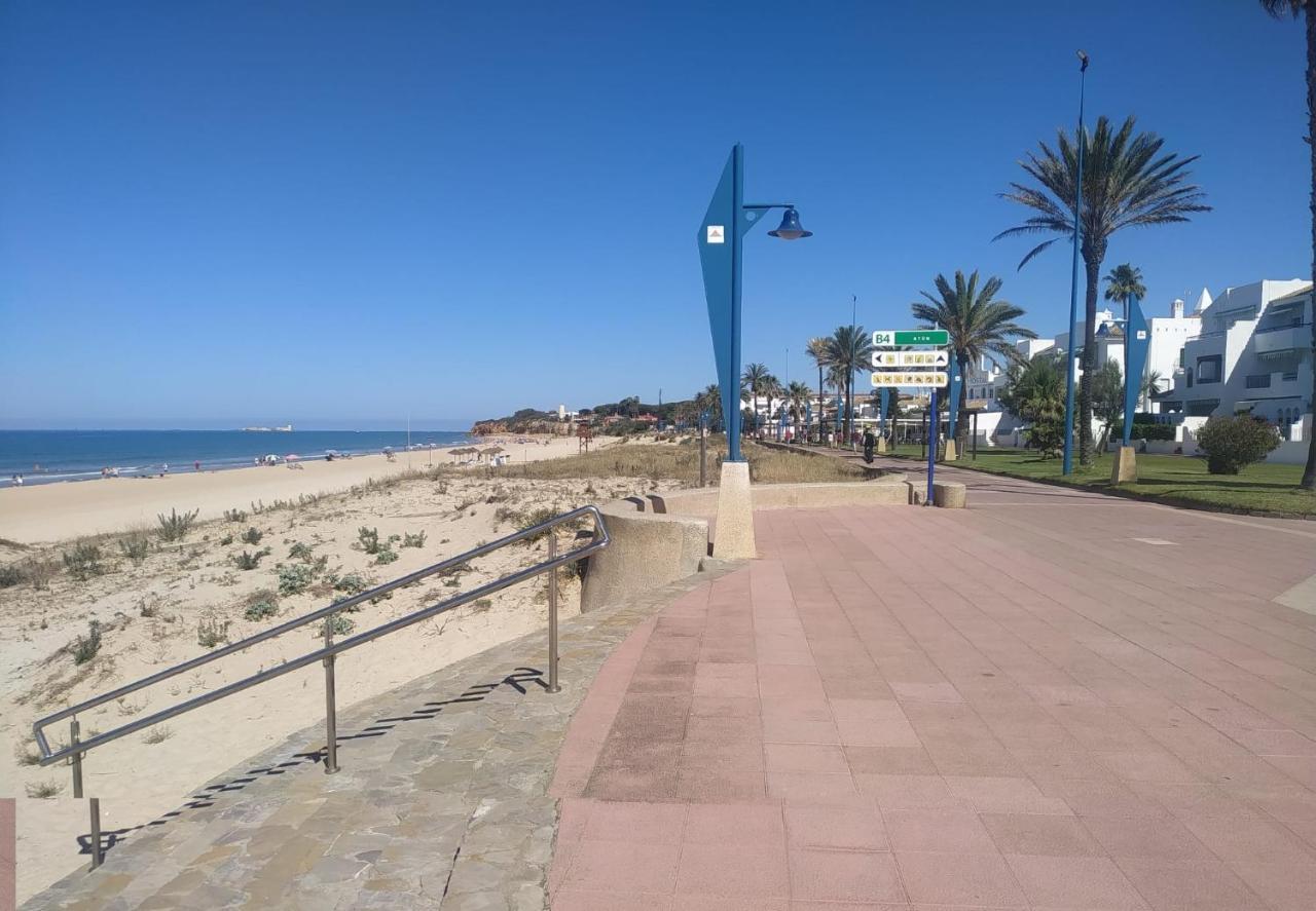 La Barrosa Duplex Villa Chiclana de la Frontera Kültér fotó