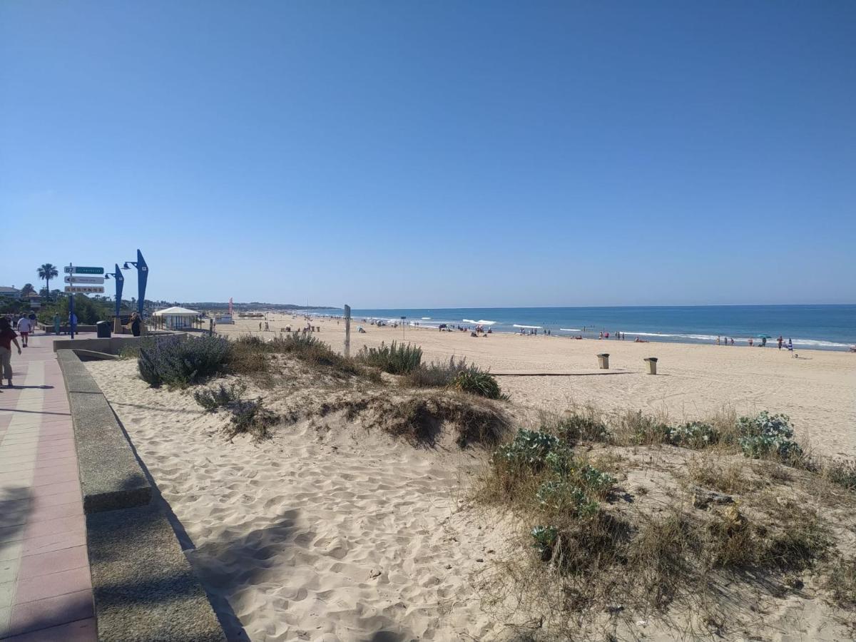 La Barrosa Duplex Villa Chiclana de la Frontera Kültér fotó