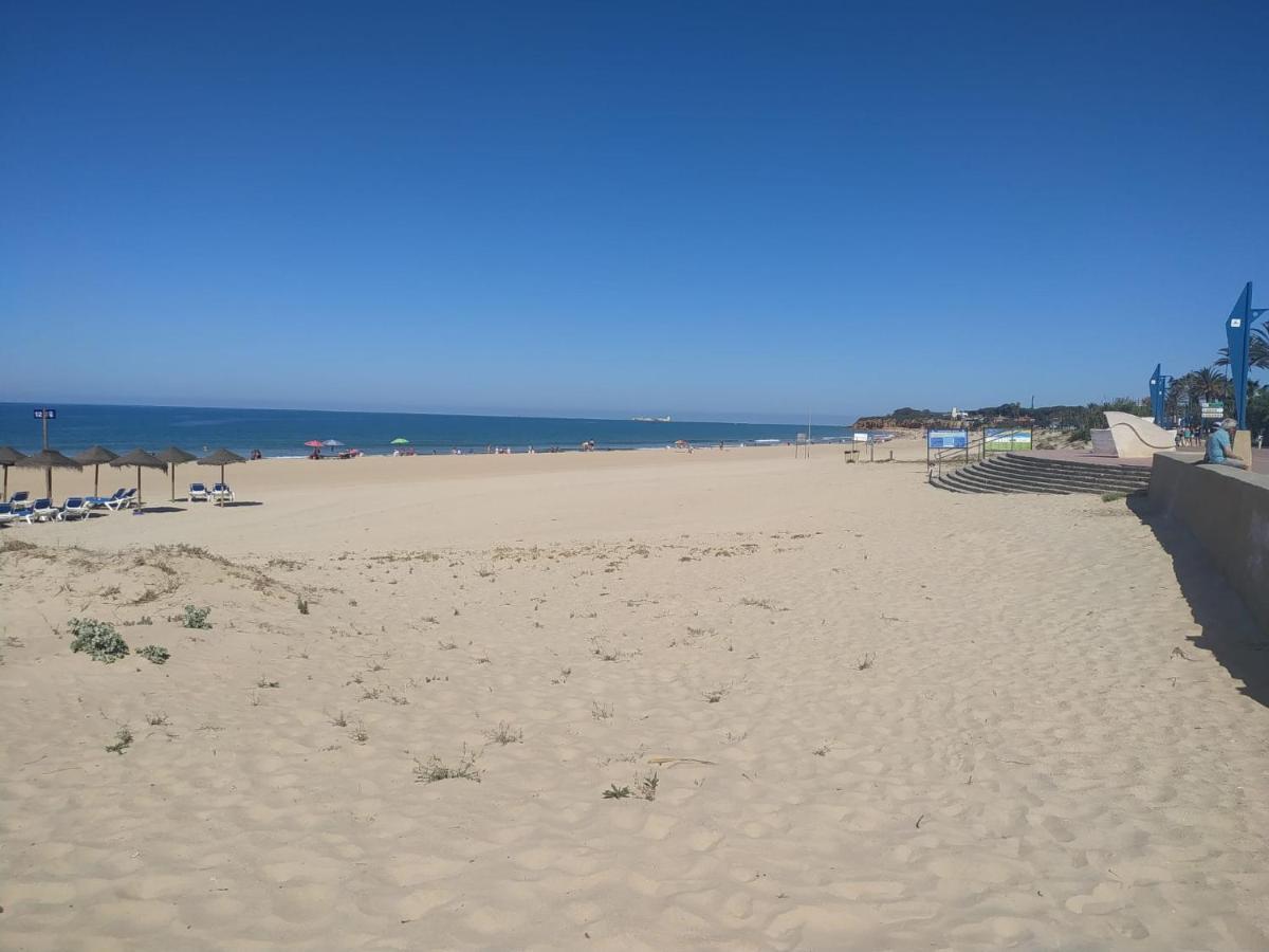 La Barrosa Duplex Villa Chiclana de la Frontera Kültér fotó