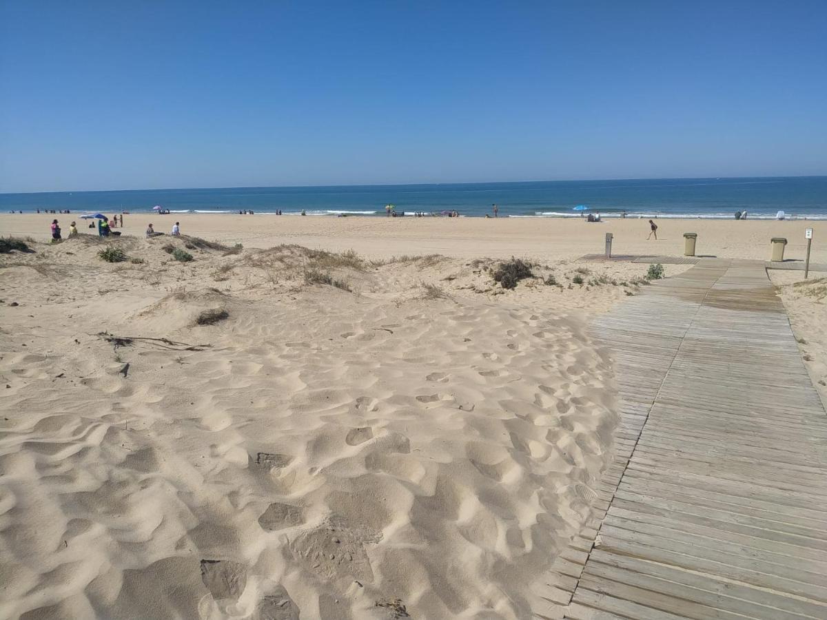 La Barrosa Duplex Villa Chiclana de la Frontera Kültér fotó