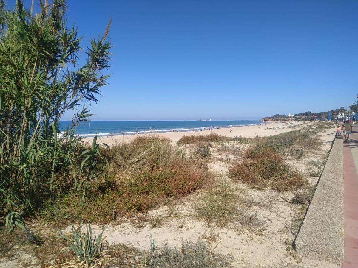 La Barrosa Duplex Villa Chiclana de la Frontera Kültér fotó