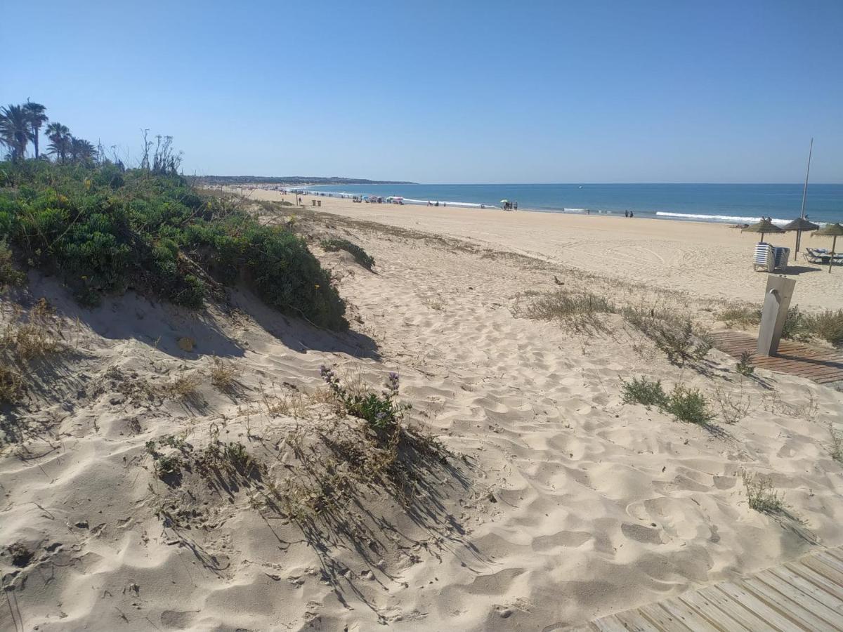 La Barrosa Duplex Villa Chiclana de la Frontera Kültér fotó