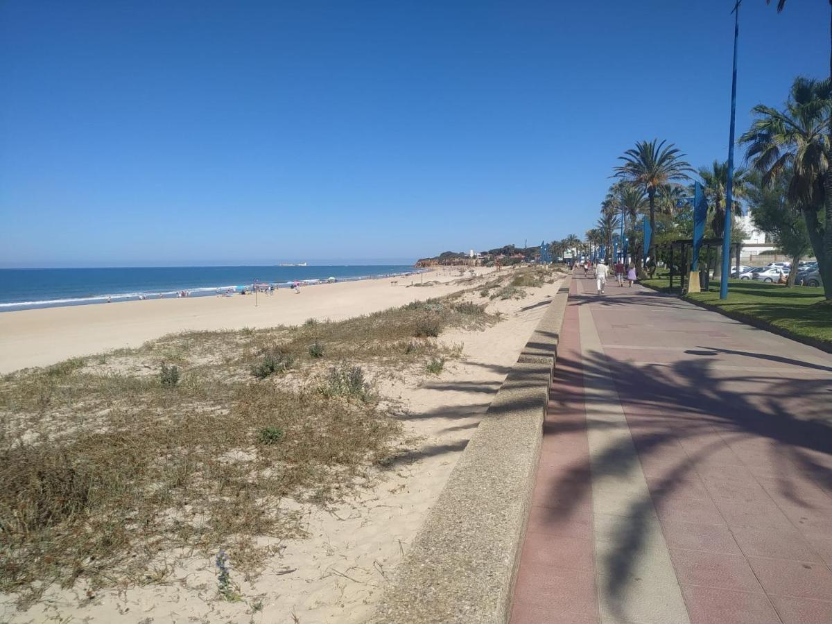 La Barrosa Duplex Villa Chiclana de la Frontera Kültér fotó