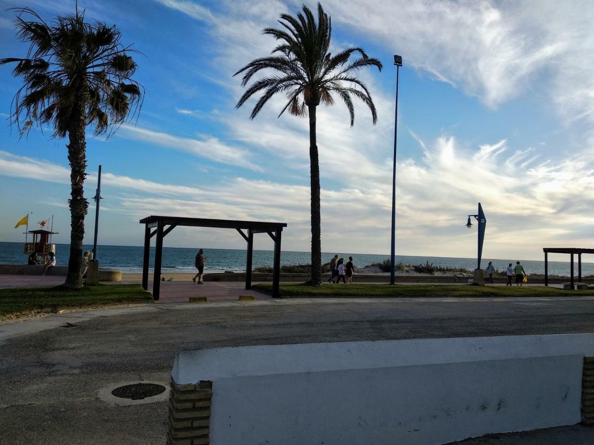 La Barrosa Duplex Villa Chiclana de la Frontera Kültér fotó