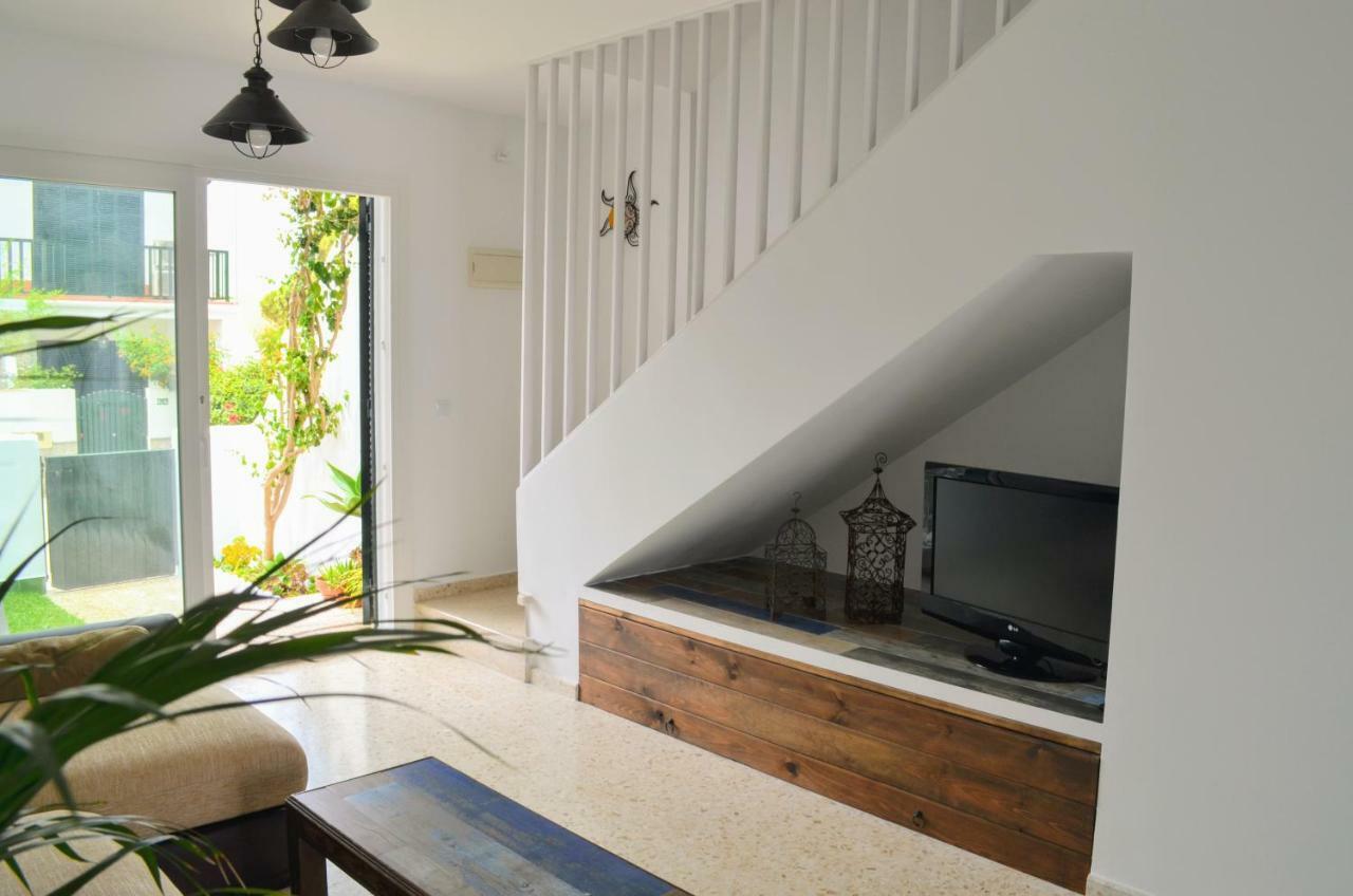 La Barrosa Duplex Villa Chiclana de la Frontera Kültér fotó