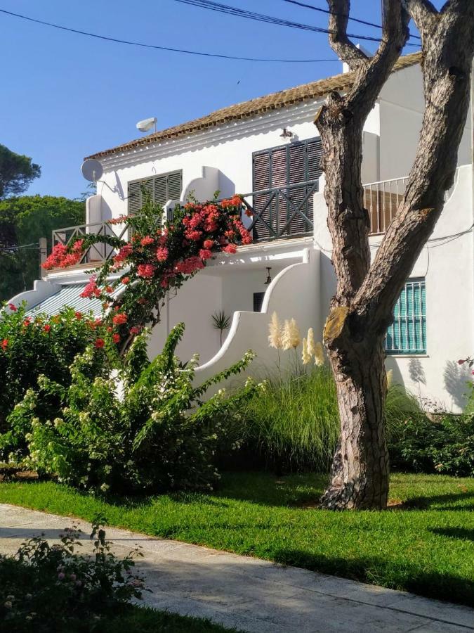 La Barrosa Duplex Villa Chiclana de la Frontera Kültér fotó