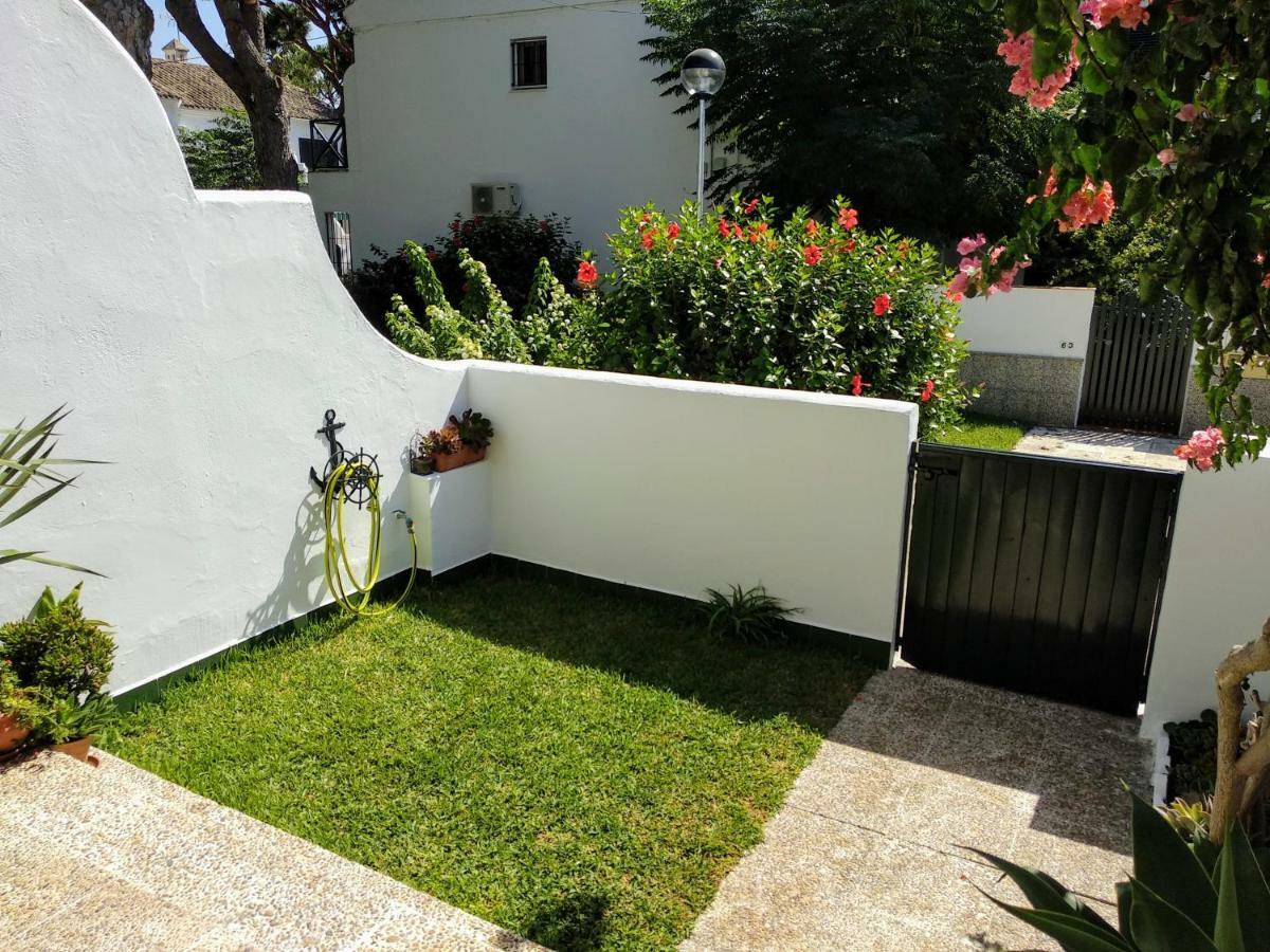 La Barrosa Duplex Villa Chiclana de la Frontera Kültér fotó
