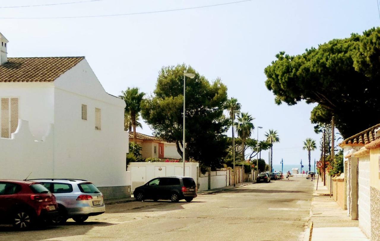 La Barrosa Duplex Villa Chiclana de la Frontera Kültér fotó